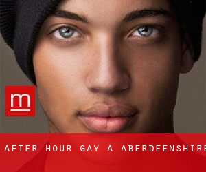 After Hour Gay a Aberdeenshire