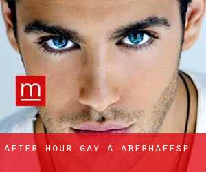 After Hour Gay a Aberhafesp