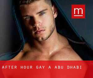 After Hour Gay a Abu Dhabi