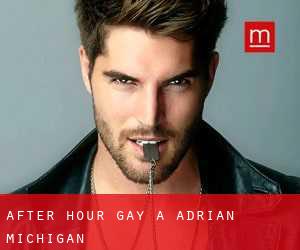 After Hour Gay a Adrian (Michigan)