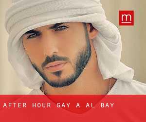 After Hour Gay a Al Bayḑāʼ