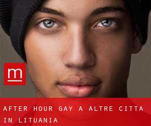 After Hour Gay a Altre città in Lituania