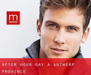After Hour Gay a Antwerp Province