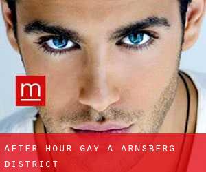 After Hour Gay a Arnsberg District