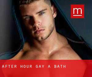 After Hour Gay a Bath