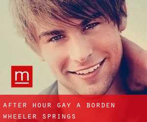 After Hour Gay a Borden Wheeler Springs