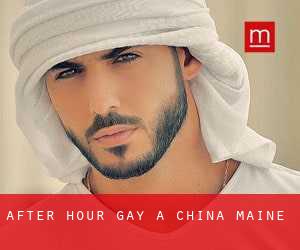 After Hour Gay a China (Maine)