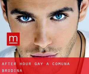 After Hour Gay a Comuna Brodina