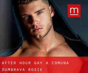 After Hour Gay a Comuna Dumbrava Roşie