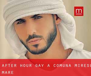 After Hour Gay a Comuna Mireşu Mare