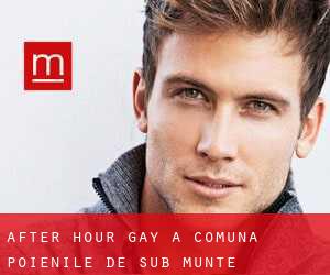 After Hour Gay a Comuna Poienile de sub Munte
