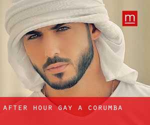 After Hour Gay a Corumbá