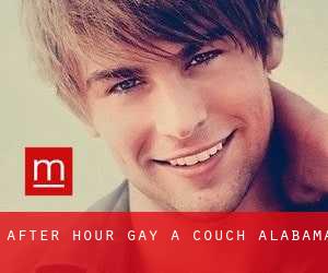 After Hour Gay a Couch (Alabama)