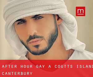 After Hour Gay a Coutts Island (Canterbury)