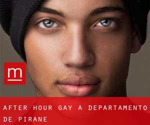 After Hour Gay a Departamento de Pirané