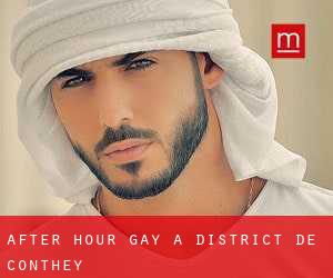After Hour Gay a District de Conthey