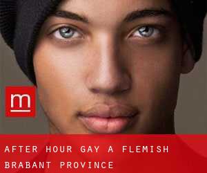 After Hour Gay a Flemish Brabant Province