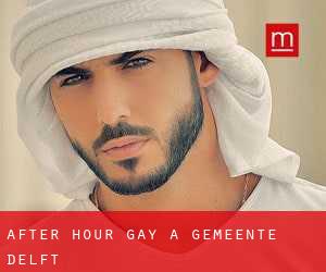 After Hour Gay a Gemeente Delft