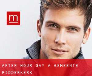 After Hour Gay a Gemeente Ridderkerk