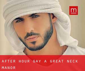 After Hour Gay a Great Neck Manor