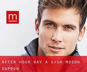 After Hour Gay a Győr-Moson-Sopron