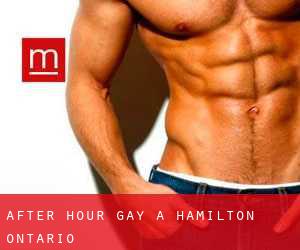 After Hour Gay a Hamilton (Ontario)