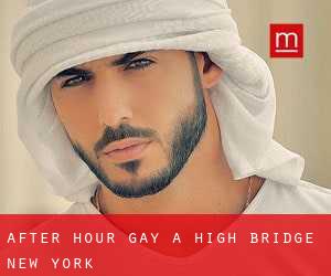 After Hour Gay a High Bridge (New York)