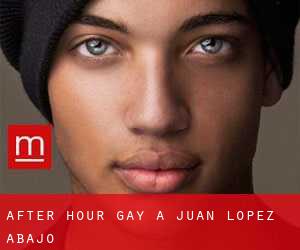 After Hour Gay a Juan López Abajo
