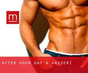 After Hour Gay a Kayseri