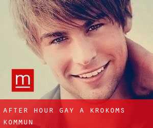 After Hour Gay a Krokoms Kommun