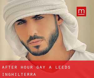 After Hour Gay a Leeds (Inghilterra)