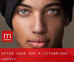 After Hour Gay a Lethbridge County