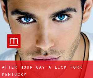 After Hour Gay a Lick Fork (Kentucky)