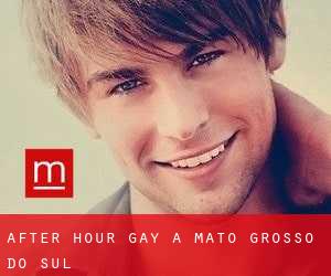 After Hour Gay a Mato Grosso do Sul