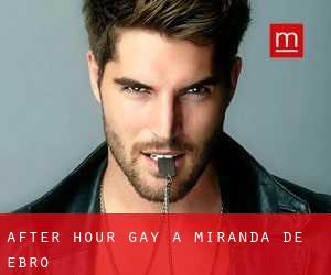 After Hour Gay a Miranda de Ebro