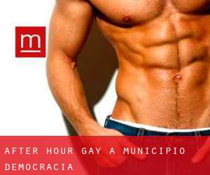 After Hour Gay a Municipio Democracia