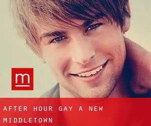 After Hour Gay a New Middletown