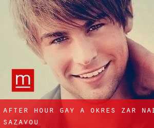 After Hour Gay a Okres Žďár nad Sázavou