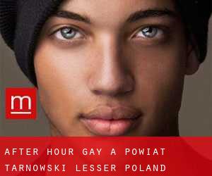 After Hour Gay a Powiat tarnowski (Lesser Poland Voivodeship) (Voivodato della Piccola Polonia)