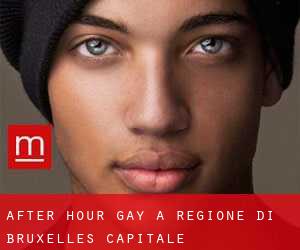After Hour Gay a Regione di Bruxelles-Capitale