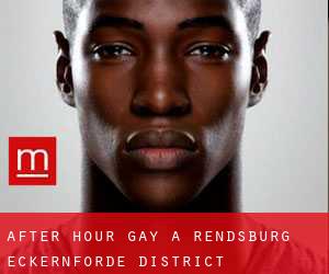 After Hour Gay a Rendsburg-Eckernförde District