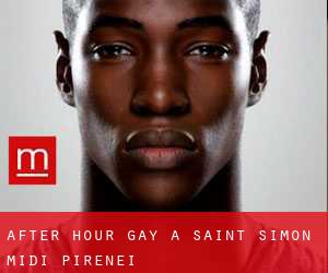 After Hour Gay a Saint-Simon (Midi-Pirenei)