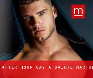 After Hour Gay a Sainte-Marthe