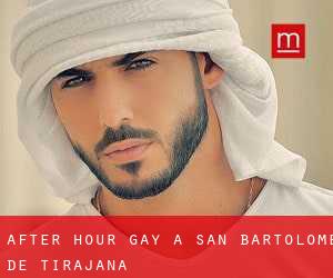 After Hour Gay a San Bartolomé de Tirajana