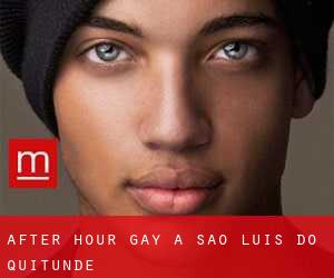 After Hour Gay a São Luís do Quitunde