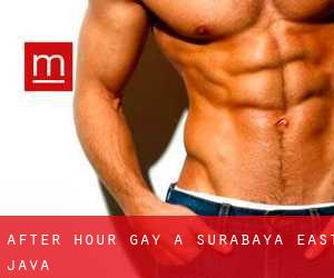 After Hour Gay a Surabaya (East Java)