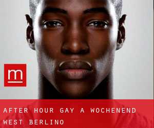 After Hour Gay a Wochenend West (Berlino)