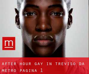 After Hour Gay in Treviso da metro - pagina 1