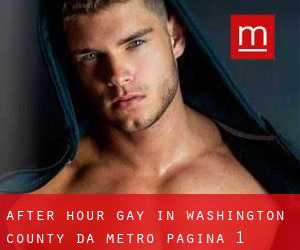 After Hour Gay in Washington County da metro - pagina 1