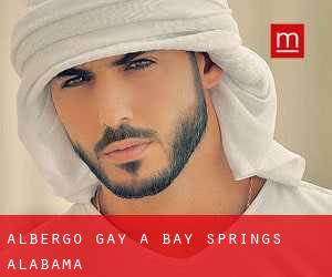 Albergo Gay a Bay Springs (Alabama)